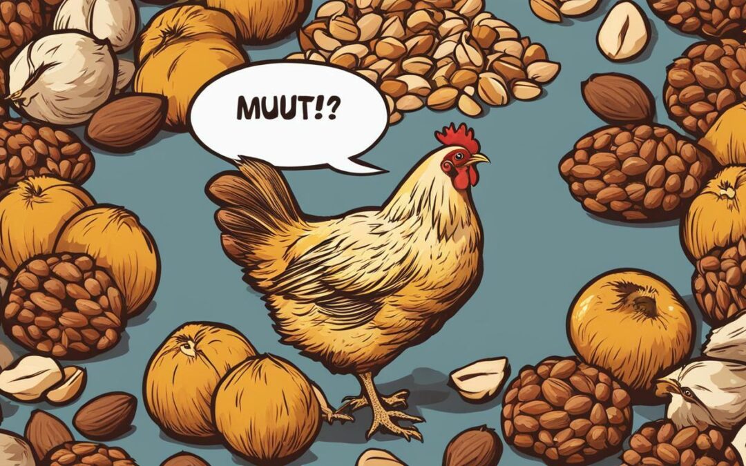 Can Chickens Eat Almonds? Your Complete Guide.