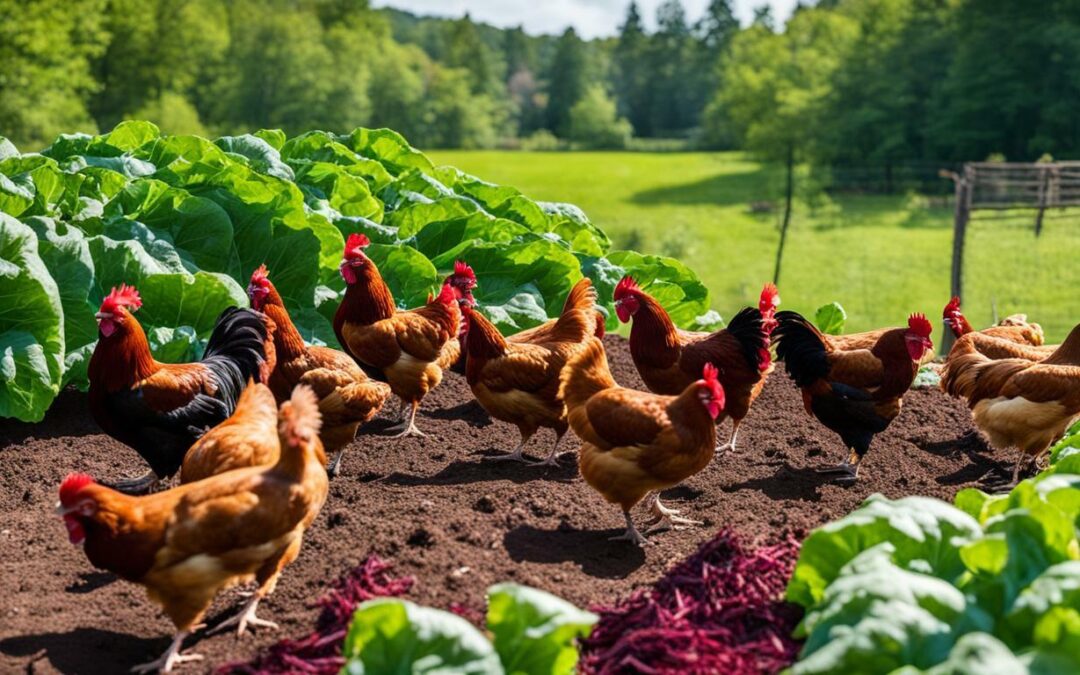 can chickens eat beet greens