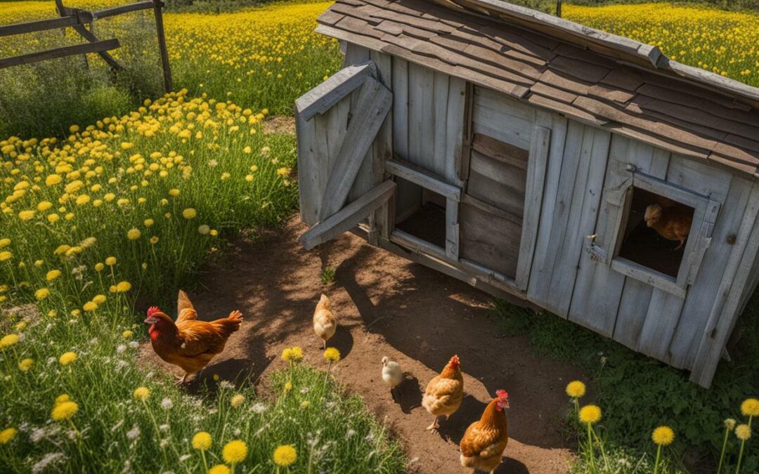 Unraveling the Truth: Can Chickens Eat Dandelions?