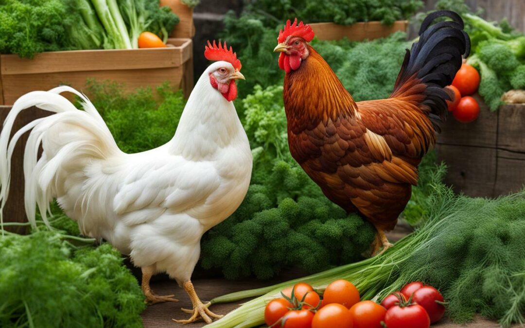 Can Chickens Eat Dill? – A Guide to Poultry Diet Choices