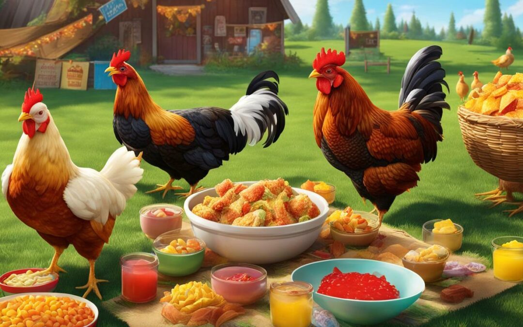 Can Chickens Eat Jello? Your Ultimate Guide to Poultry Snacks