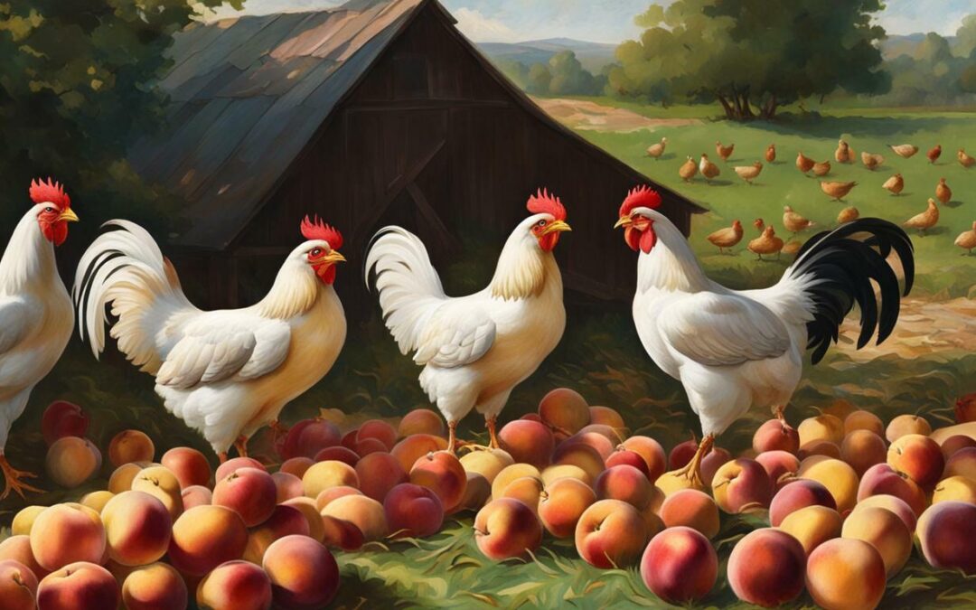 Can Chickens Eat Nectarines? Know Your Poultry Diet.