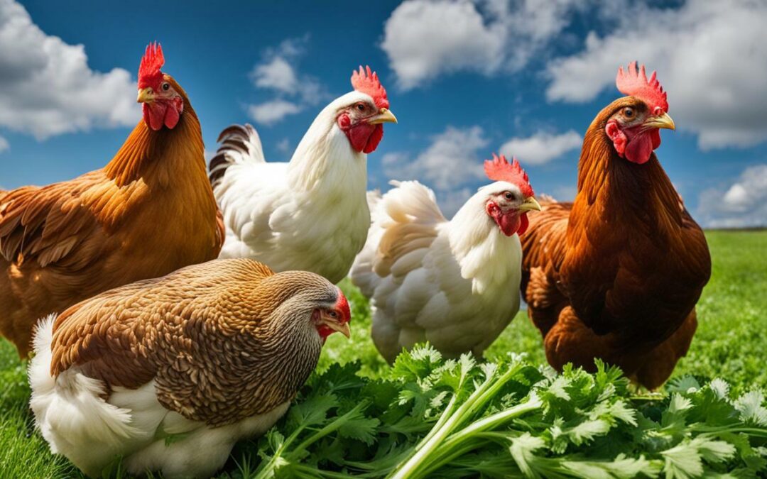 Can Chickens Have Cilantro? Know the Facts Here!