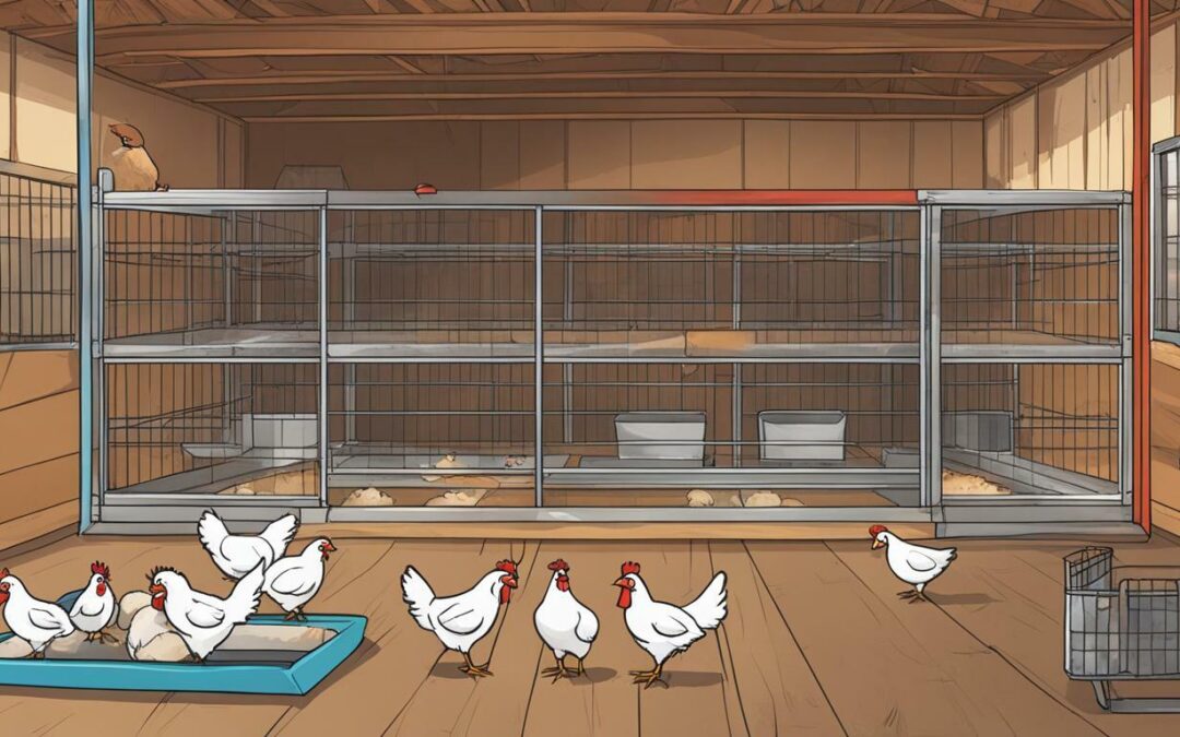 How Long to Quarantine New Chickens