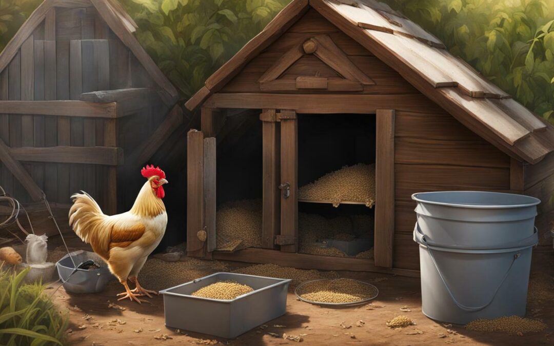 How to Get Rid of Mice in Chicken Coop